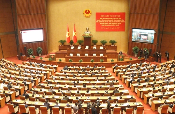 Hình ảnh cho bài viết Không thờ ơ trước các luận điệu xuyên tạc, chống phá trước thềm đại hội đảng các cấp